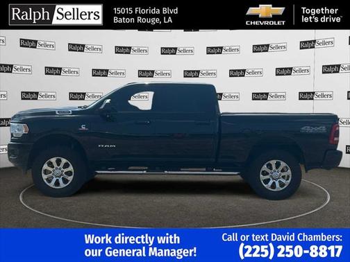 2021 RAM 2500 Big Horn