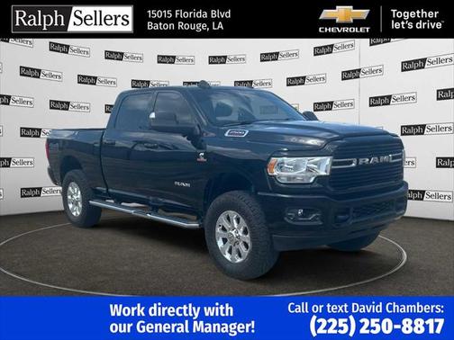 2021 RAM 2500 Big Horn