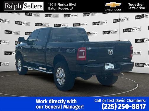 2021 RAM 2500 Big Horn