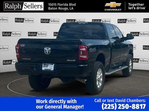 2021 RAM 2500 Big Horn