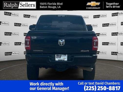 2021 RAM 2500 Big Horn