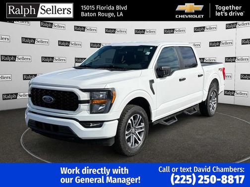 2023 Ford F-150 XL