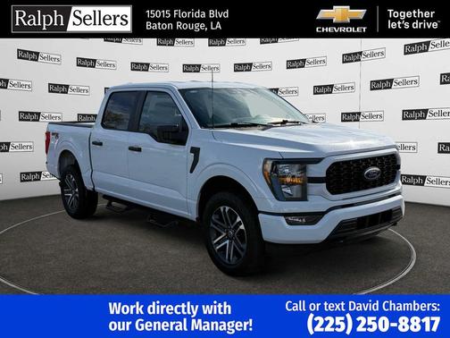 2023 Ford F-150 XL