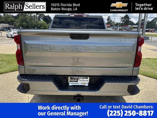 Gray 2026 Chevrolet Silverado 2500 LT