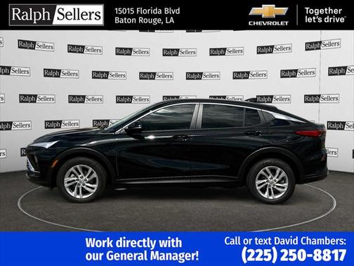 2024 Buick Envista Preferred