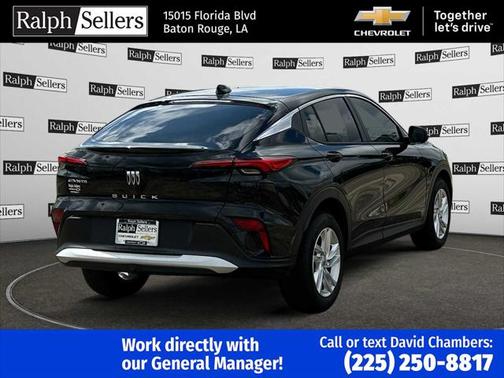 2024 Buick Envista Preferred