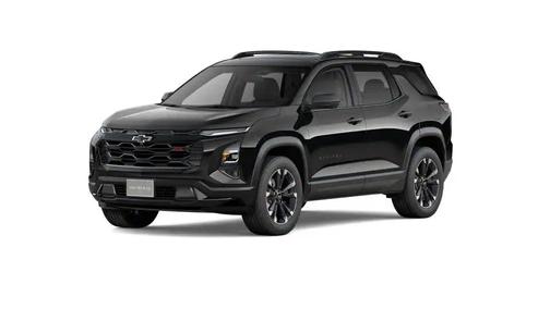 2026 Chevrolet Equinox FWD RS