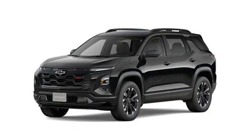 2026 Chevrolet Equinox FWD RS