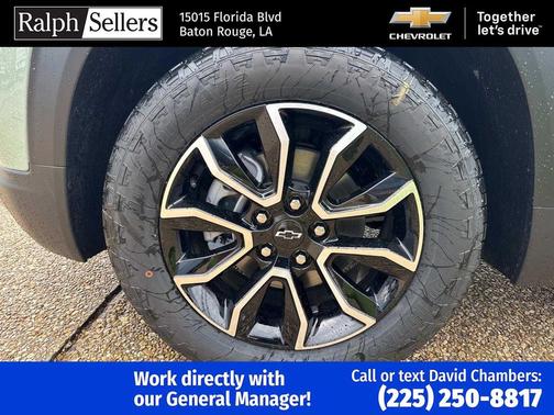 2026 Chevrolet Trailblazer ACTIV