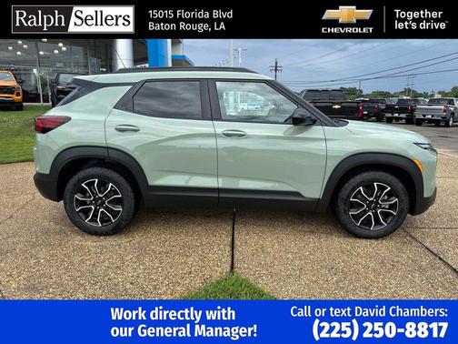 2026 Chevrolet Trailblazer ACTIV