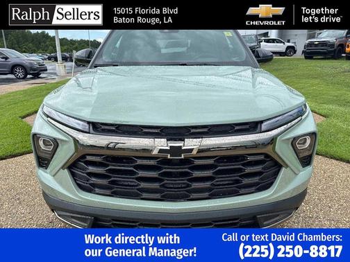 2026 Chevrolet Trailblazer ACTIV