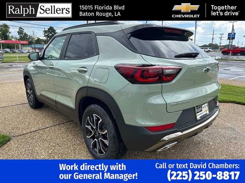 2026 Chevrolet Trailblazer ACTIV