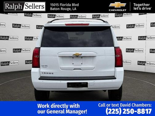 2020 Chevrolet Tahoe LT