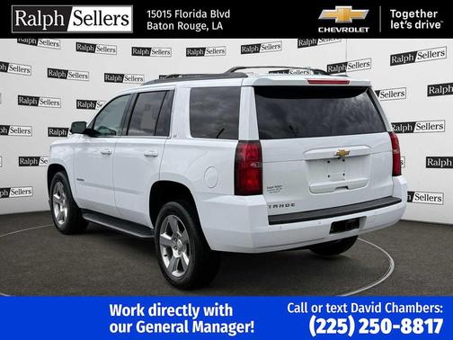 2020 Chevrolet Tahoe LT