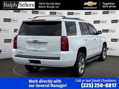 2020 Chevrolet Tahoe LT