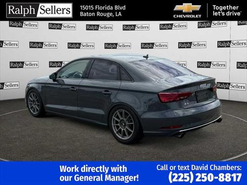 2018 Audi A3 Premium