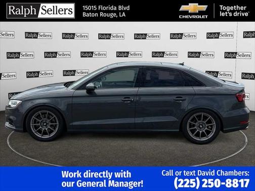 2018 Audi A3 Premium