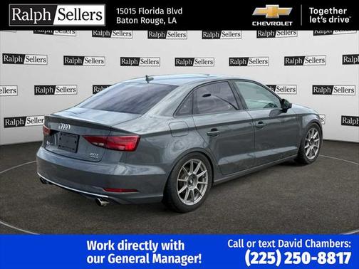 2018 Audi A3 Premium