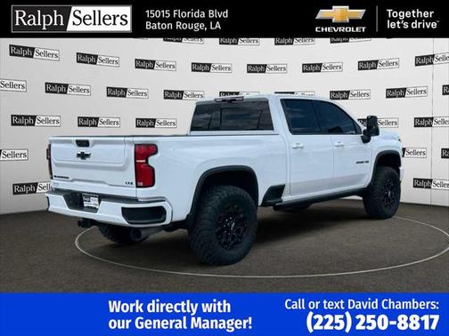 2024 Chevrolet Silverado 2500 LTZ