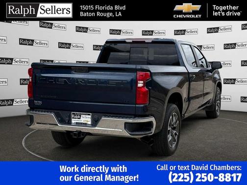 2023 Chevrolet Silverado 1500 LT