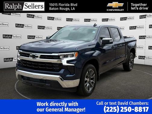 2023 Chevrolet Silverado 1500 LT