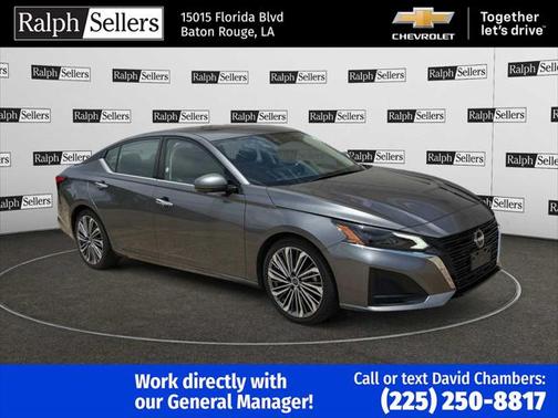 2023 Nissan Altima 2.5 SL
