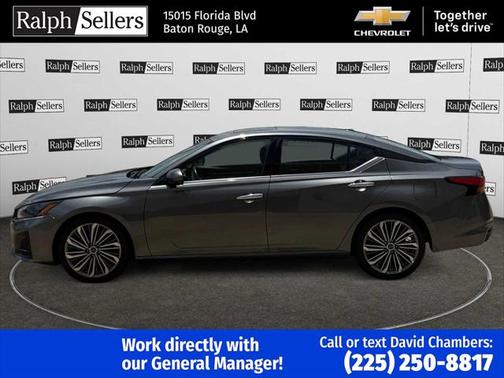 2023 Nissan Altima 2.5 SL