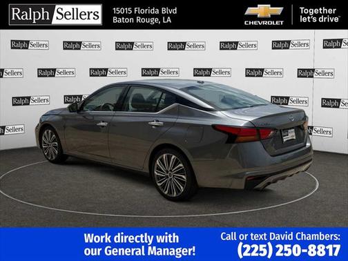 2023 Nissan Altima 2.5 SL
