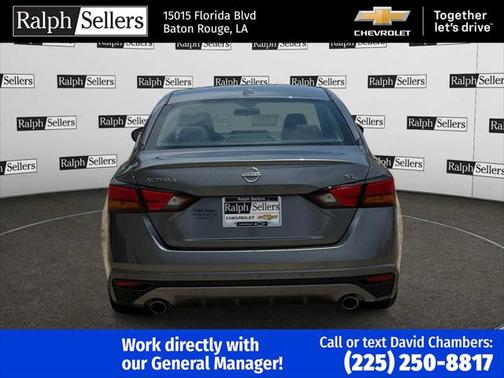 2023 Nissan Altima 2.5 SL