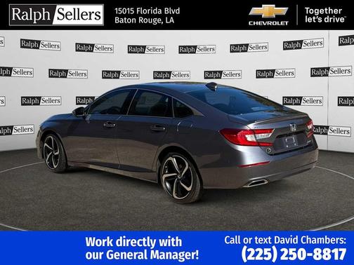 2019 Honda Accord Sport