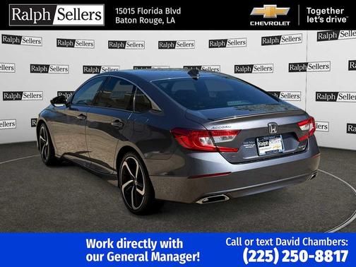 2019 Honda Accord Sport