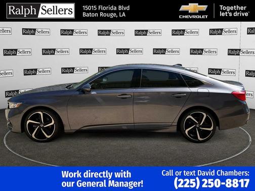 2019 Honda Accord Sport