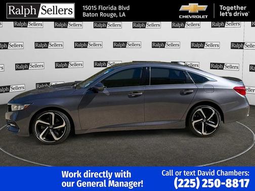 2019 Honda Accord Sport