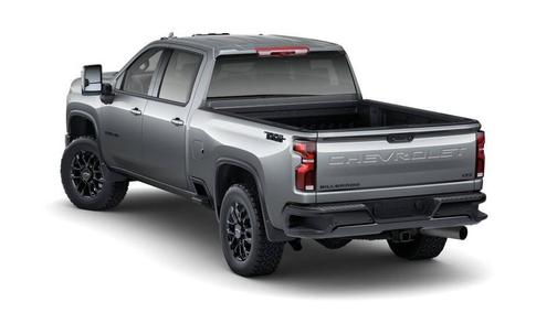 2025 Chevrolet Silverado 2500 LTZ