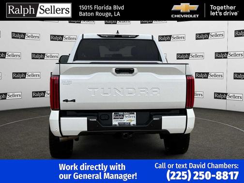 2022 Toyota Tundra Hybrid Limited