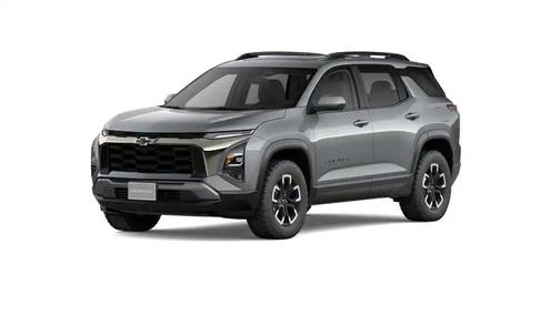 Sterling Gray Metallic 2026 Chevrolet Equinox FWD ACTIV