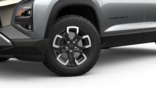 Sterling Gray Metallic 2026 Chevrolet Equinox FWD ACTIV