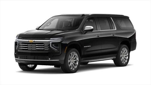 2025 Chevrolet Suburban Premier