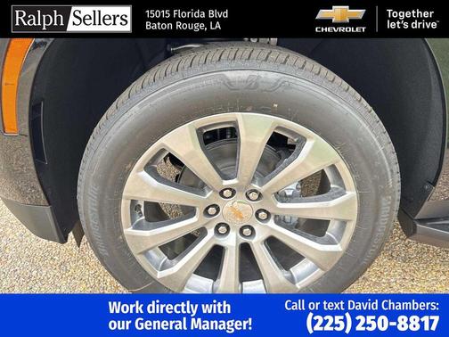 2025 Chevrolet Suburban Premier