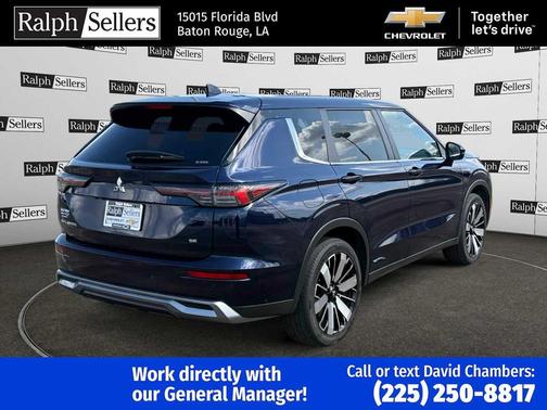 2025 Mitsubishi Outlander SE 2.5 S-AWC