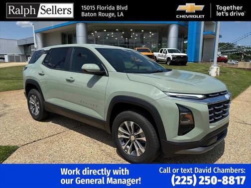 2026 Chevrolet Equinox 1LT