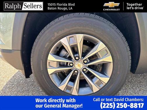 2026 Chevrolet Equinox 1LT
