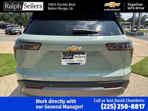 2026 Chevrolet Equinox 1LT