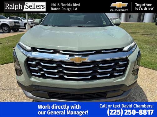 2026 Chevrolet Equinox 1LT