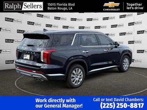 2023 Hyundai PALISADE SEL