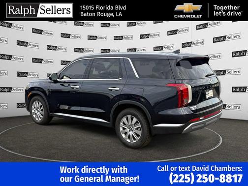 2023 Hyundai PALISADE SEL