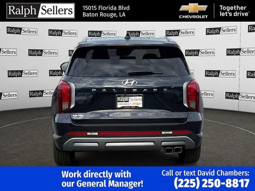 2023 Hyundai PALISADE SEL