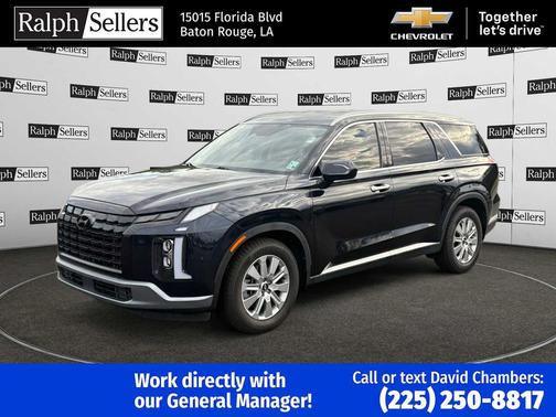 2023 Hyundai PALISADE SEL