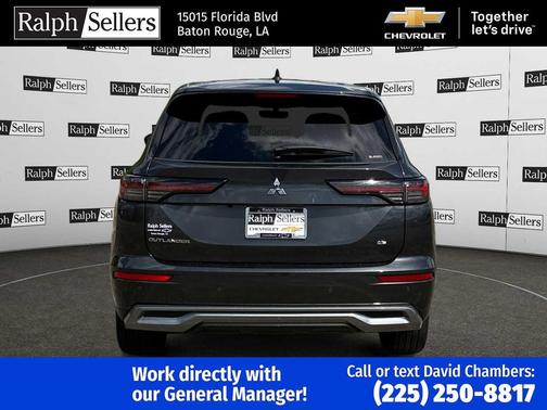 2025 Mitsubishi Outlander SE 2.5 S-AWC