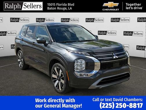 2025 Mitsubishi Outlander SE 2.5 S-AWC